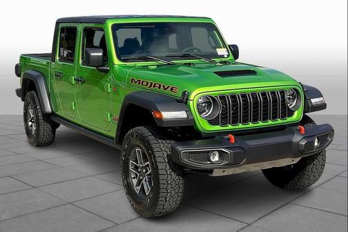 2025 Jeep Gladiator Mojave 4x4