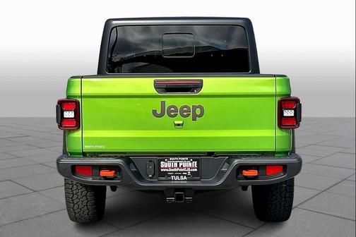2025 Jeep Gladiator Mojave 4x4