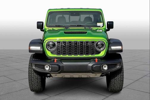 2025 Jeep Gladiator Mojave 4x4