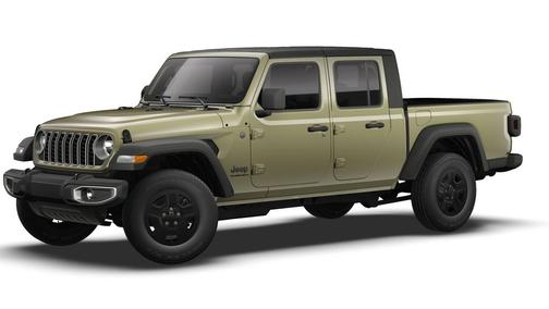2026 Jeep Gladiator Sport