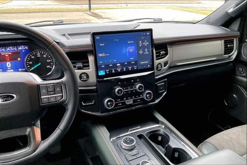 2024 Ford Expedition Timberline