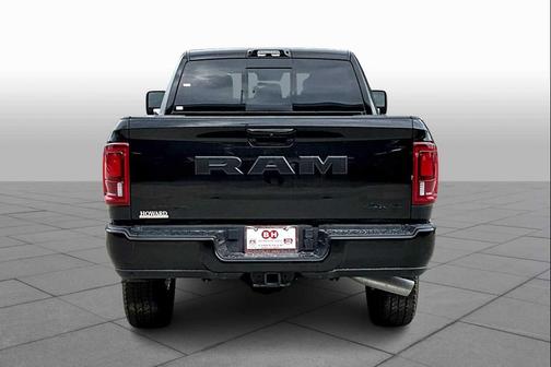 2026 RAM 2500 Limited Mega Cab 4x4 6'4' Box
