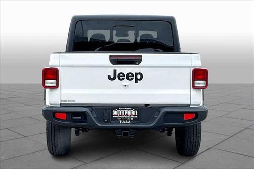 2025 Jeep Gladiator Sport S