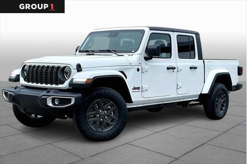 2025 Jeep Gladiator Sport S