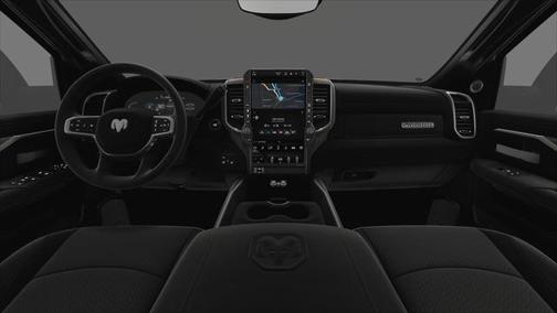2025 RAM 3500 Laramie