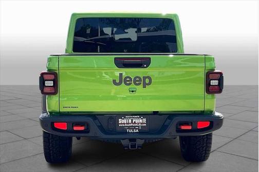 2025 Jeep Gladiator Mojave
