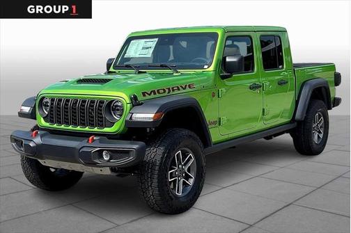 2025 Jeep Gladiator Mojave