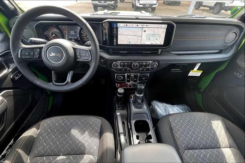 2025 Jeep Gladiator Mojave