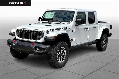 2025 Jeep Gladiator Rubicon