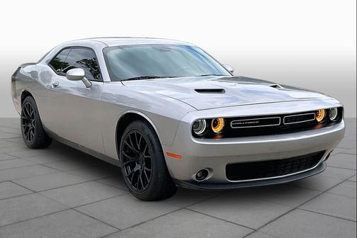 Billet Clearcoat 2016 Dodge Challenger SXT