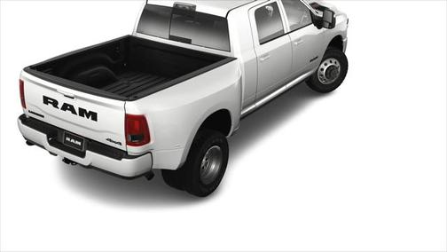 2025 RAM 3500 Laramie Mega Cab 4x4 6'4' Box