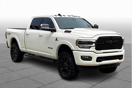 2022 RAM 2500 Laramie Crew Cab 4x4 6'4' Box