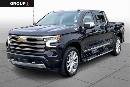2022 Chevrolet Silverado 1500 High Country