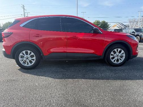 RACE RED 2024 Ford Escape ACTIVE