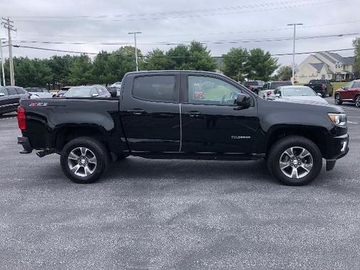 2019 Chevrolet Colorado Z71