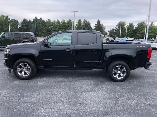 2019 Chevrolet Colorado Z71