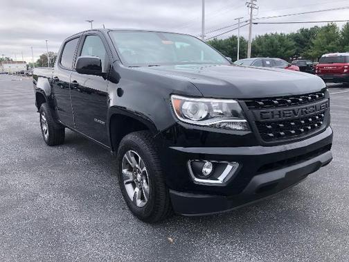 2019 Chevrolet Colorado Z71