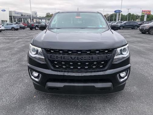 2019 Chevrolet Colorado Z71
