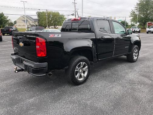 2019 Chevrolet Colorado Z71