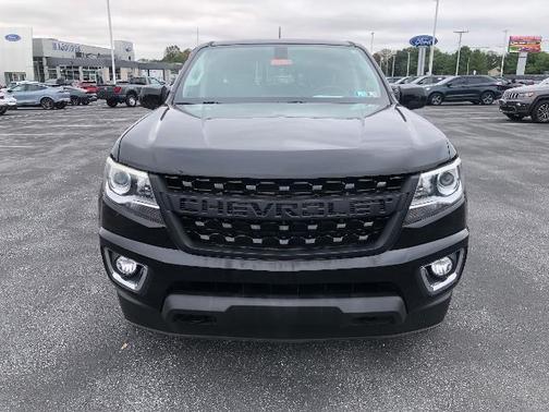 2019 Chevrolet Colorado Z71