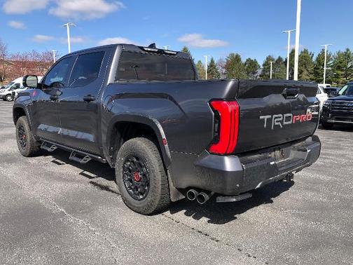 2023 Toyota Tundra TRD PRO