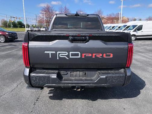 2023 Toyota Tundra TRD PRO