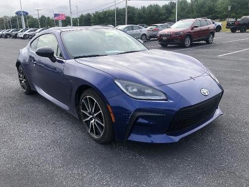 2023 Toyota GR86 BASE