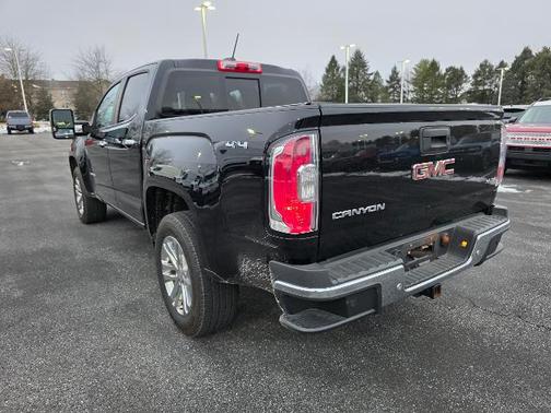 2020 GMC Canyon SLT