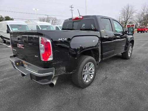 2020 GMC Canyon SLT