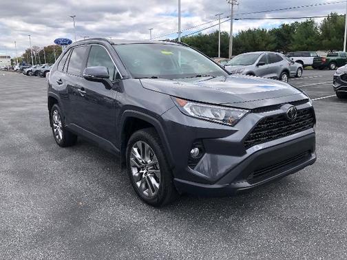 2019 Toyota RAV4 XLE PREMIUM