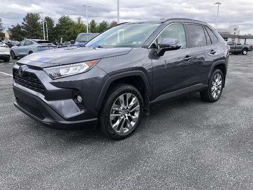 2019 Toyota RAV4 XLE PREMIUM