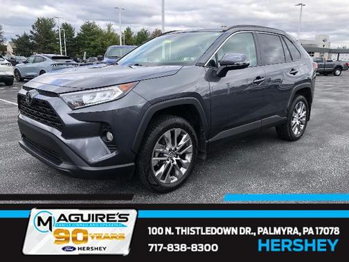 2019 Toyota RAV4 XLE PREMIUM