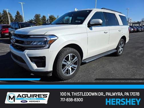 2022 Ford Expedition XLT