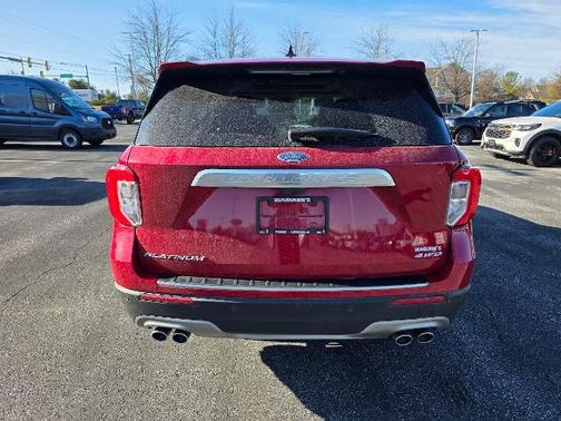 2023 Ford Explorer PLATINUM