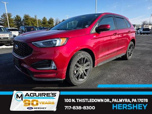 2023 Ford Edge ST LINE