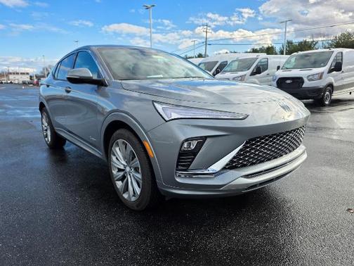 2024 Buick Envista AVENIR