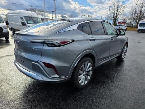 2024 Buick Envista AVENIR