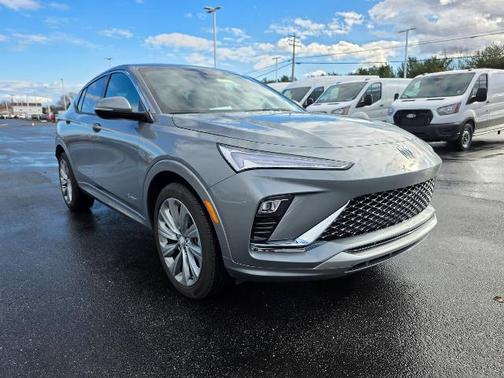 2024 Buick Envista AVENIR