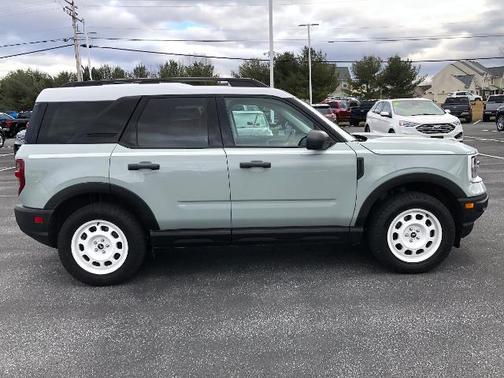 2024 Ford Bronco Sport HERITAGE