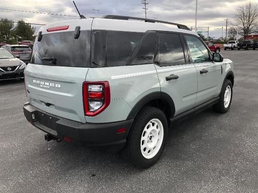 2024 Ford Bronco Sport HERITAGE