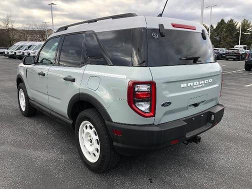 2024 Ford Bronco Sport HERITAGE