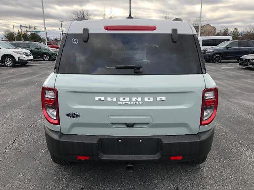 2024 Ford Bronco Sport HERITAGE