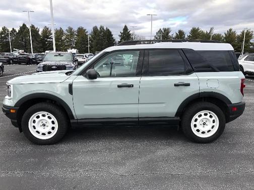 2024 Ford Bronco Sport HERITAGE