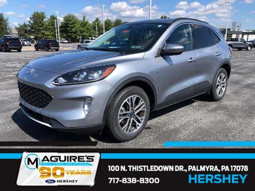 2021 Ford Escape SEL