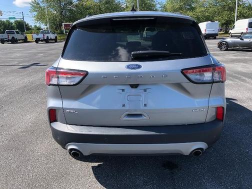 2021 Ford Escape SEL