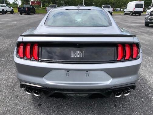 2021 Ford Mustang MACH 1