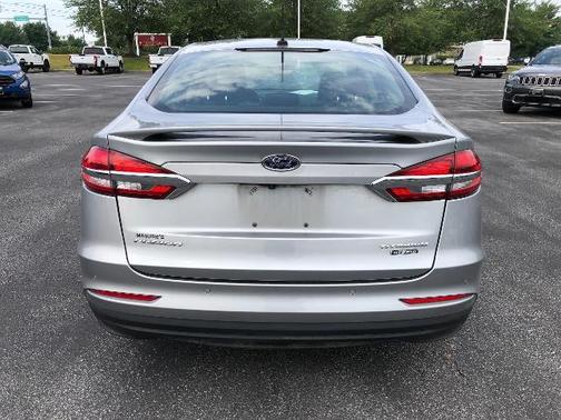 2020 Ford Fusion Energi TITANIUM