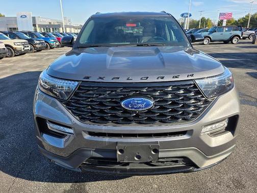 2022 Ford Explorer ST-LINE