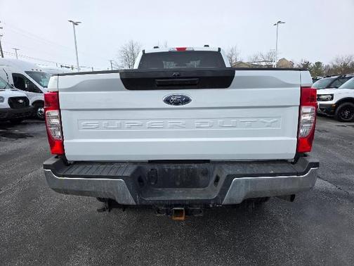 2022 Ford F-250 XL