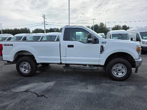2022 Ford F-250 XL